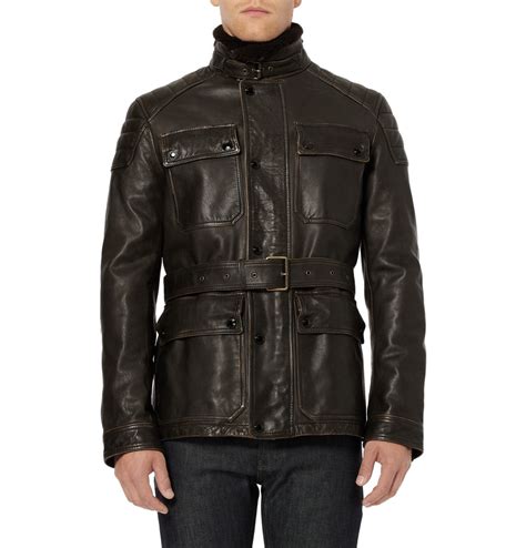 burberry brit motorcycle jacket
